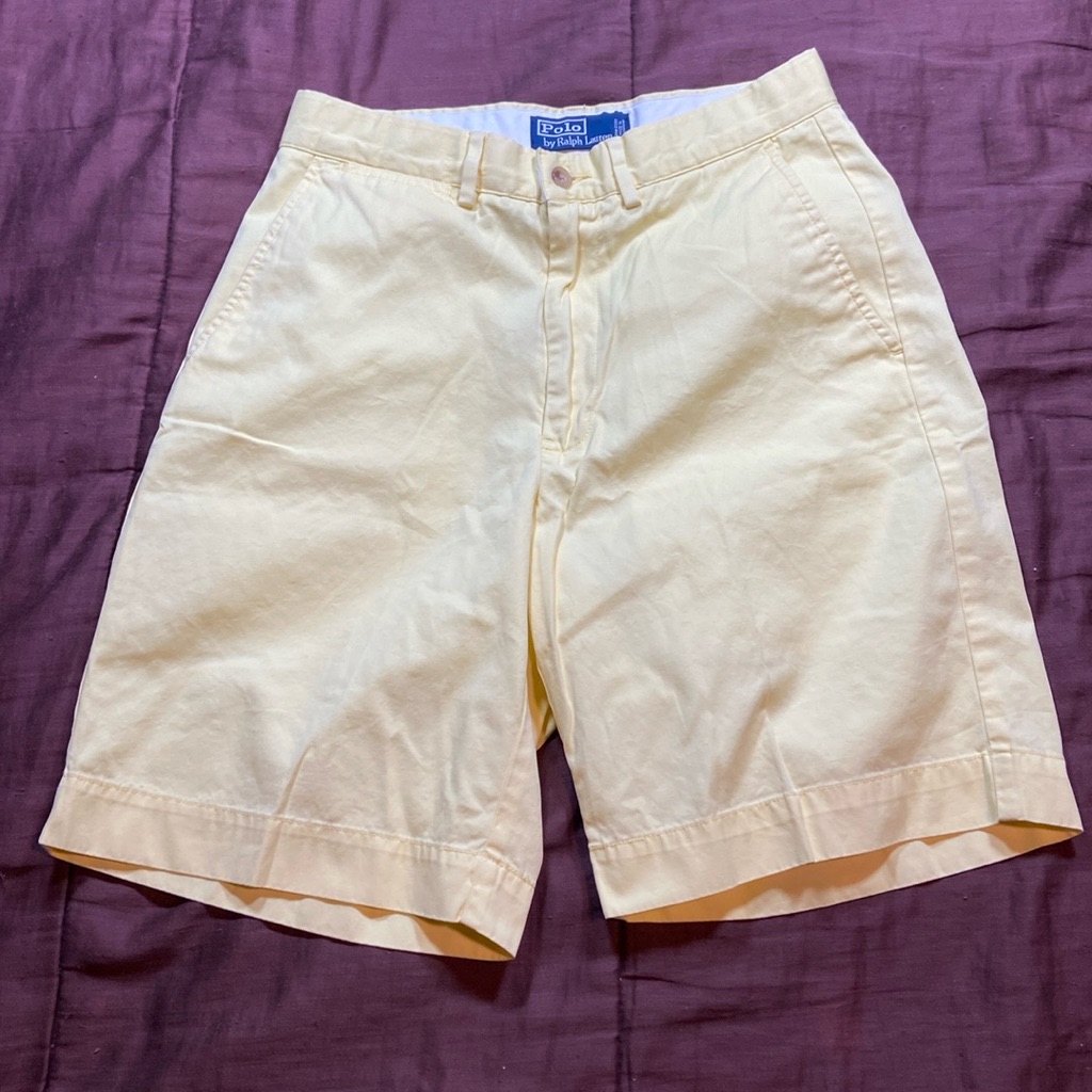 Mens Dress Short By Polo By Ralph Lauren Brand Mens Dress Short By Polo By Ralph Lauren Brand